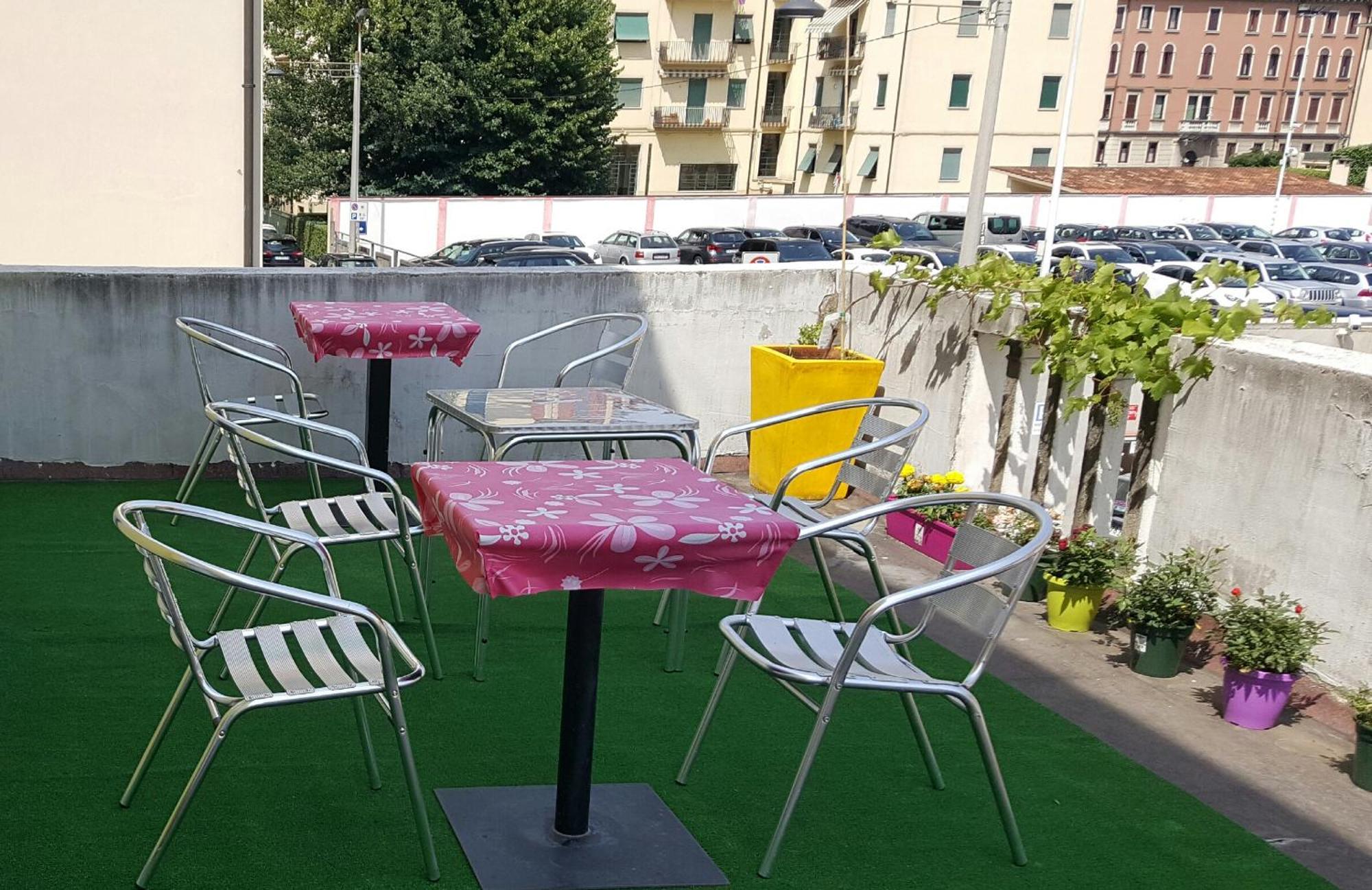 Ca Moderna/Moderno Hotel Mestre Exterior photo