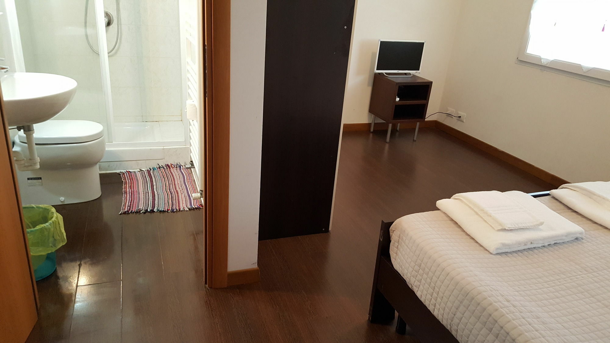 Ca Moderna/Moderno Hotel Mestre Exterior photo